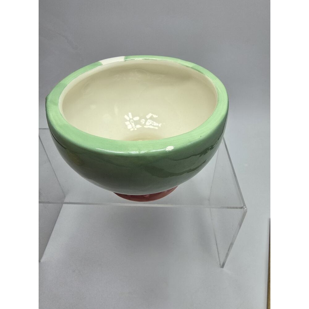JOHANNA PARKER DESIGN Spring Easter Chick Ceramic Sugar Bowl - Picture 4 of 5